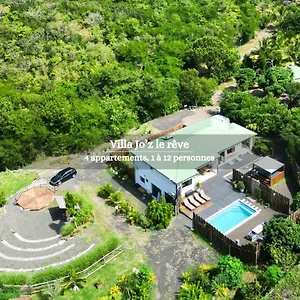 Jo'z Le Rêve Appartement