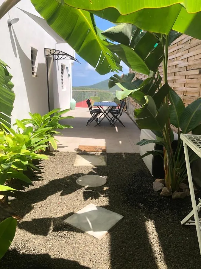 Apartment Le Damour Appartement 1 Ou 2 Chambres Les Anses-d'Arlets Martinique