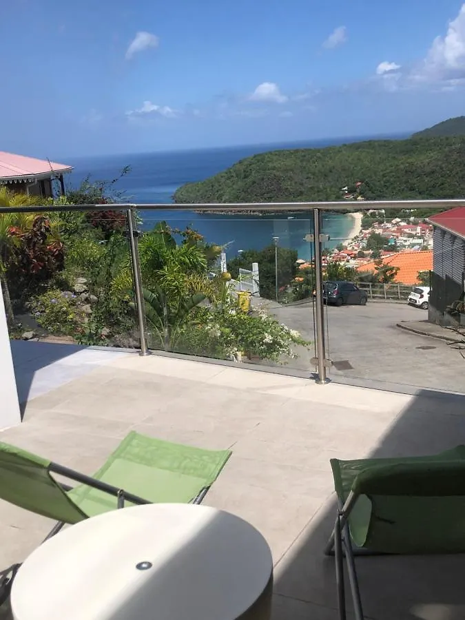 Le Damour Appartement 1 Ou 2 Chambres Les Anses-d'Arlets 0*,
