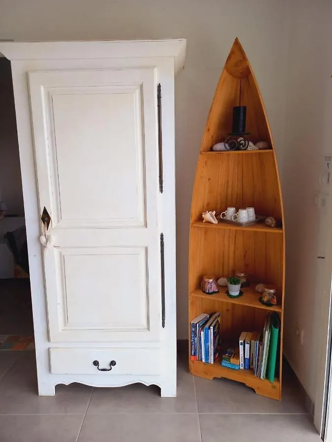 Le Damour Appartement 1 Ou 2 Chambres Les Anses-d'Arlets