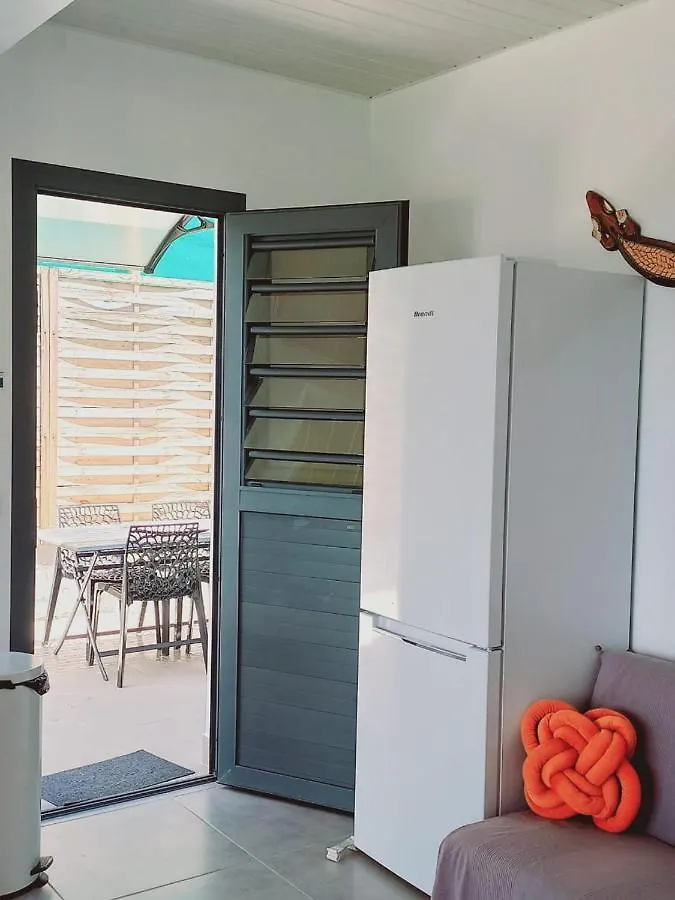 Apartment Le Damour Appartement 1 Ou 2 Chambres Les Anses-d'Arlets