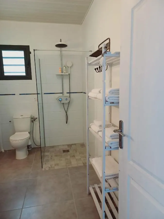 Le Damour Appartement 1 Ou 2 Chambres Les Anses-d'Arlets